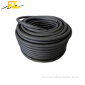 Aislamiento de caucho cable de soldadura de 70 mm de cobre súper flexible